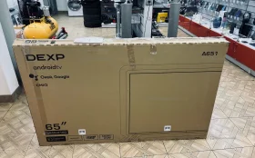 Телевизор Dexp A651