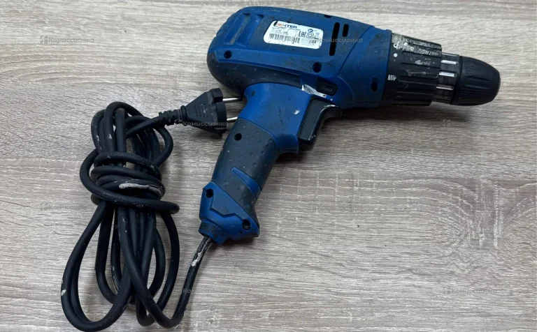 Дрель-шуруповерт DEXTER Z1J-HW-10
