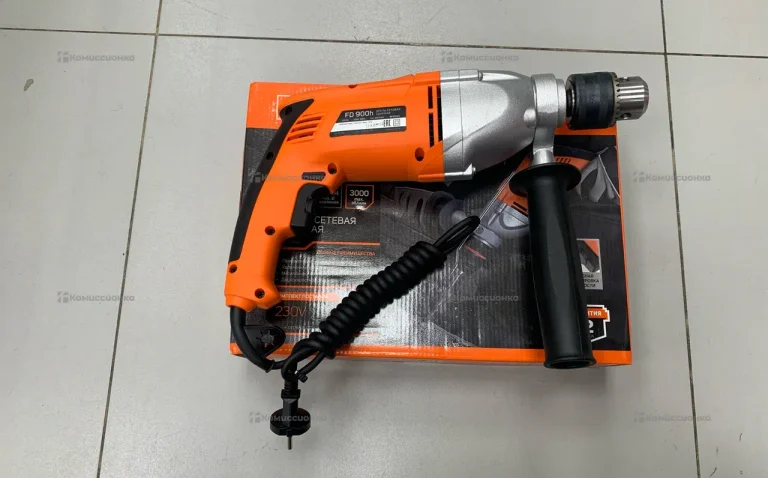 Дрель ударная PATRIOT FD 900h