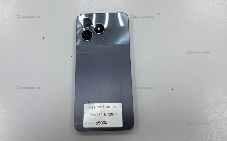 realme. note 50 128