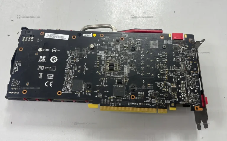 Видеокарта gtx 950