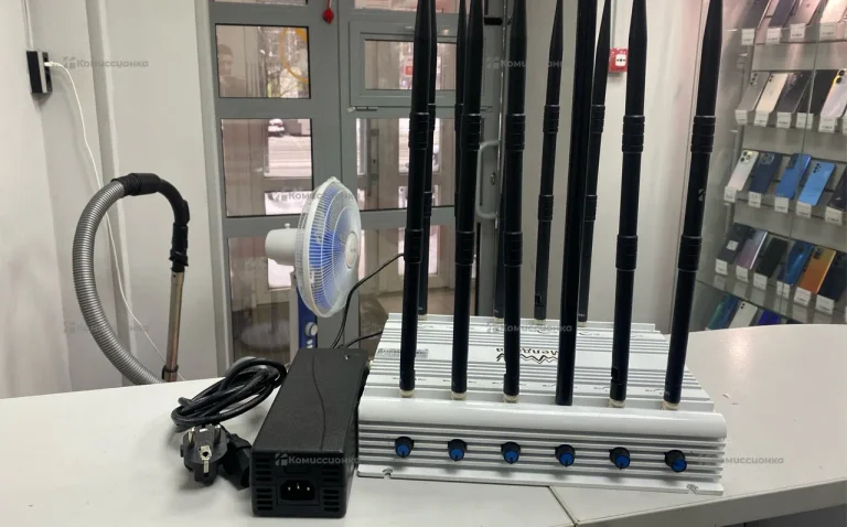 Широкополосный подавитель сигнала  ML-JAM-PORT-60