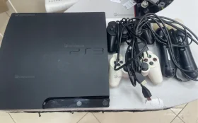 Купить Приставка Sony PlayStation 3 б/у , в Рязань Цена:7500рублей