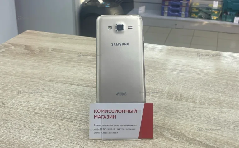 Samsung Galaxy J3 (2016) 2/16 ГБ