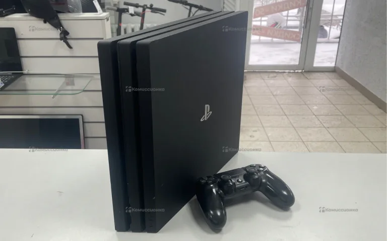 Приставка Sony Play Station 4 Pro 1TB