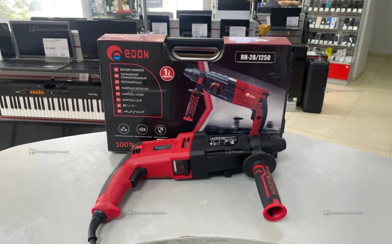 Перфоратор Edon RH-28/1250