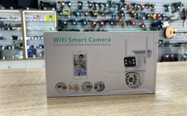 WI-FI SMART CAMERA