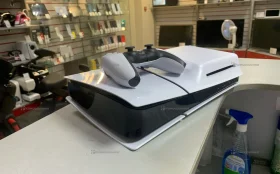 Приставка PS5 Slim 1TB с дисководом..