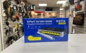 Разветвитель Netis st108gd