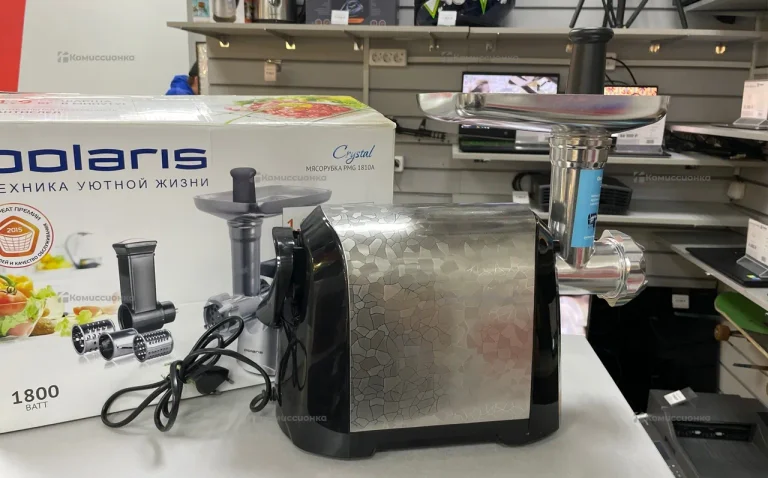 Мясорубка Polaris PMG 1810A
