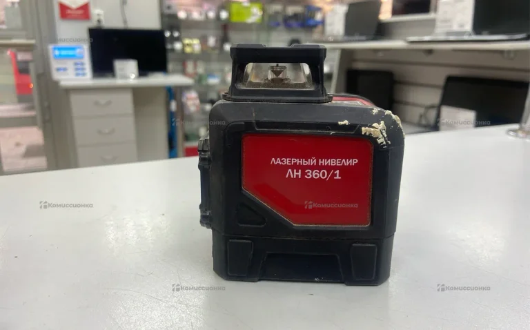 лазерный уровень Elitech лн-360