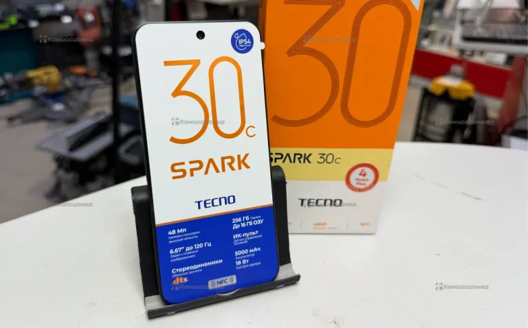 Tecno Spark 30C 8/256 ГБ