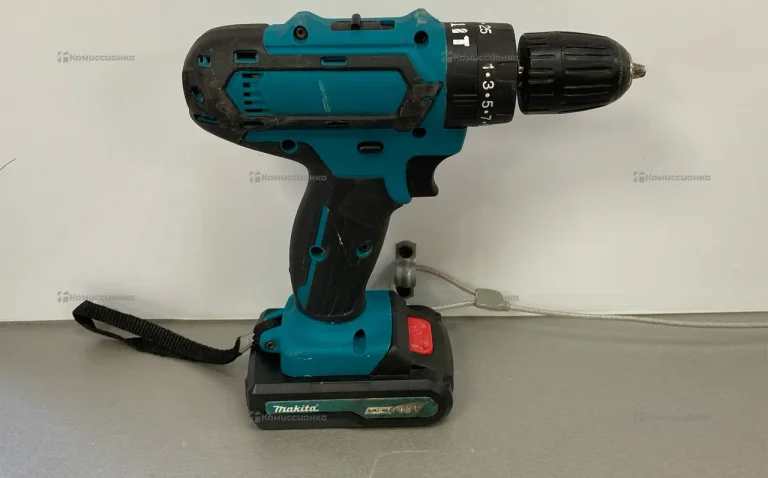 Шуруповерт Makita 48v