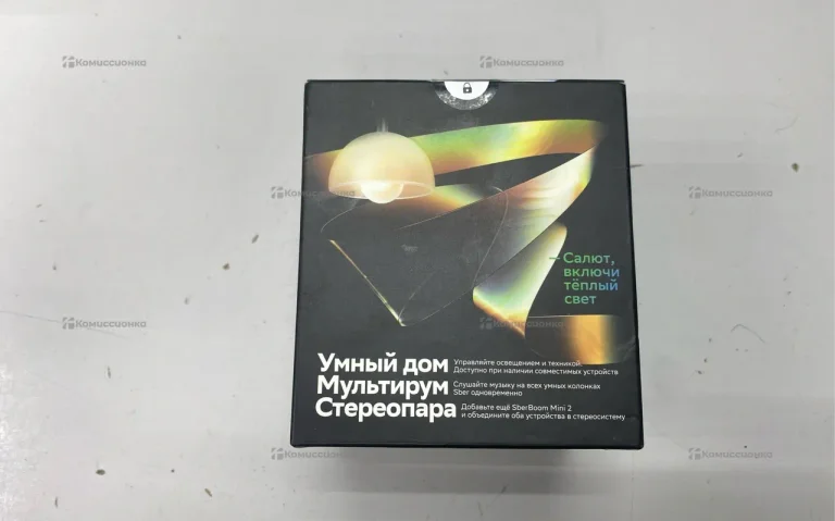 Колонка  салют sberboom mini 2