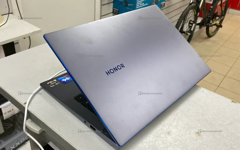 Ноутбук  Honor MagicBook Ryzen 5 5500U