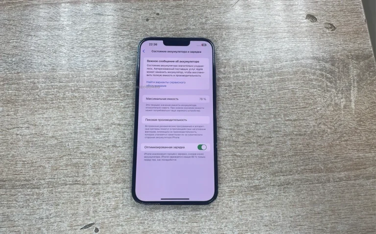 Apple iPhone 13 Pro Max 6/256 ГБ