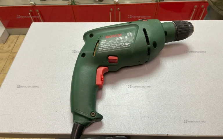 дрель Bosch psb 5500 re