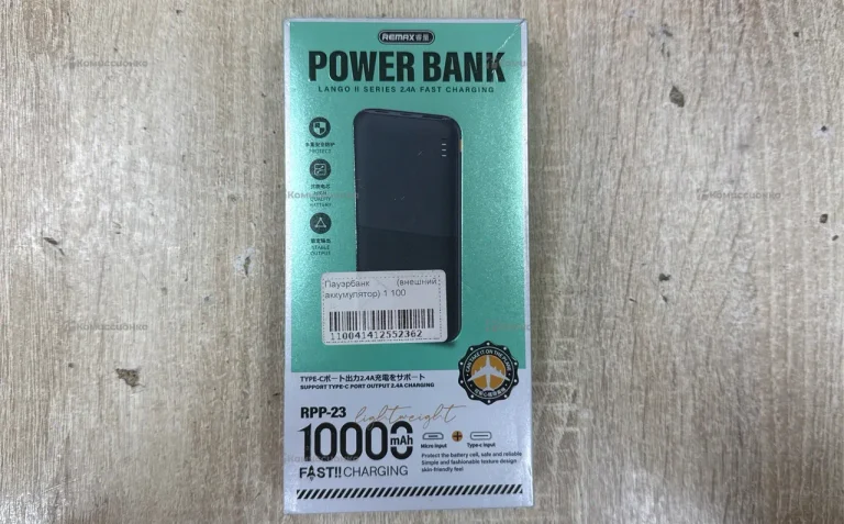 Power Bank Remax RPP-23 10 000 mah