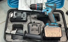 Шуруповерт Makita ледобур