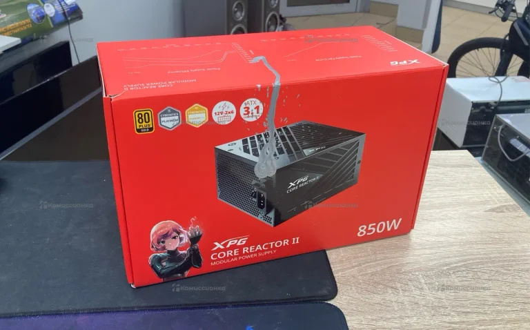Блок питания ADATA XPG CORE REACTOR II 850