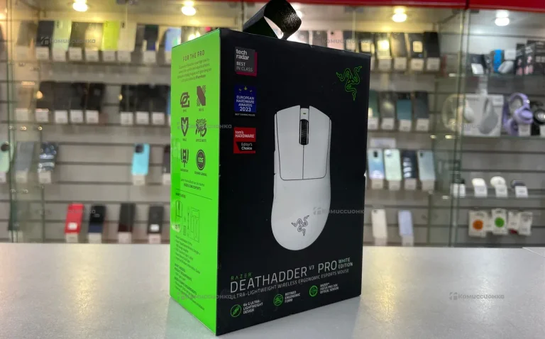 Беспроводная мышь Razer DeathAdder V3 Pro