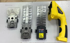 Кусторез YPGD с насадками