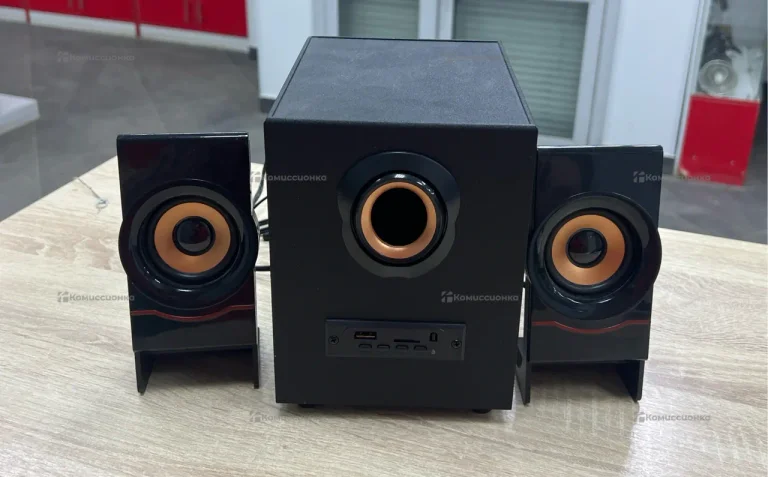 Колонка  компьютерные