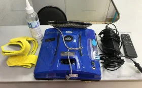 Пылесос робот мойщик Hobot 298