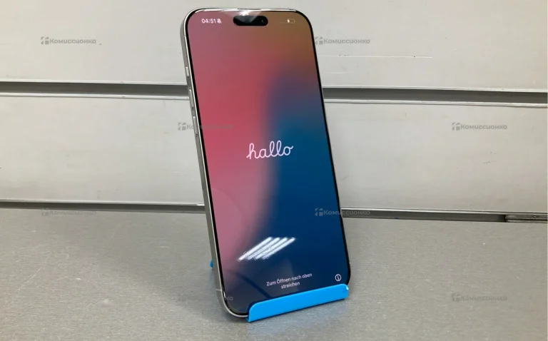 Apple iPhone 16 Pro Max 256Gb неактив