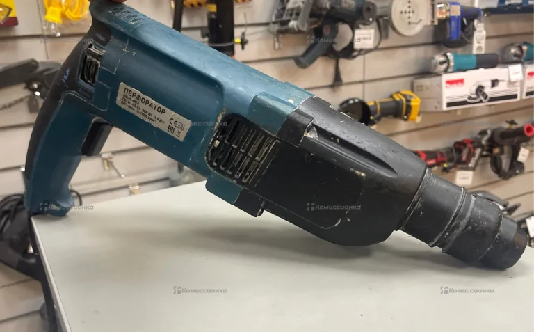 Перфоратор NRH-802