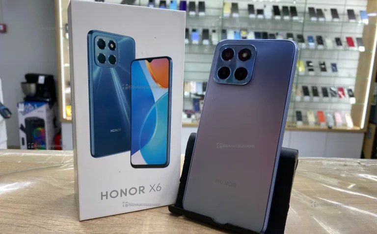 Honor HONOR X6 4/64Gb