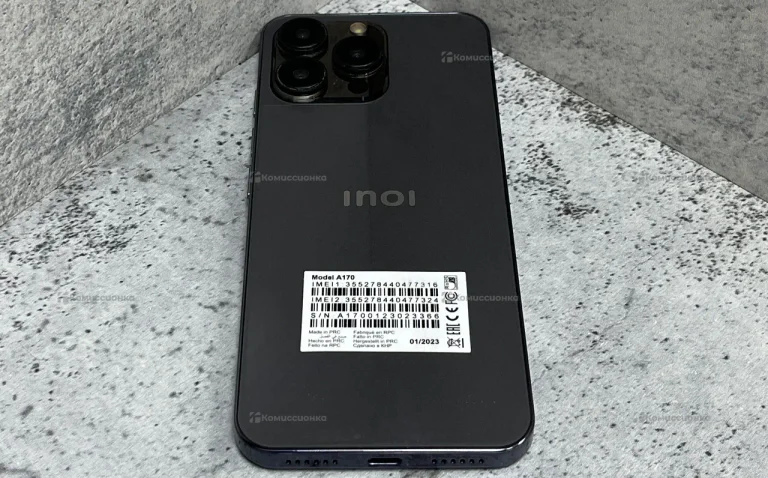 Inoi A170 Plus 4/128 ГБ