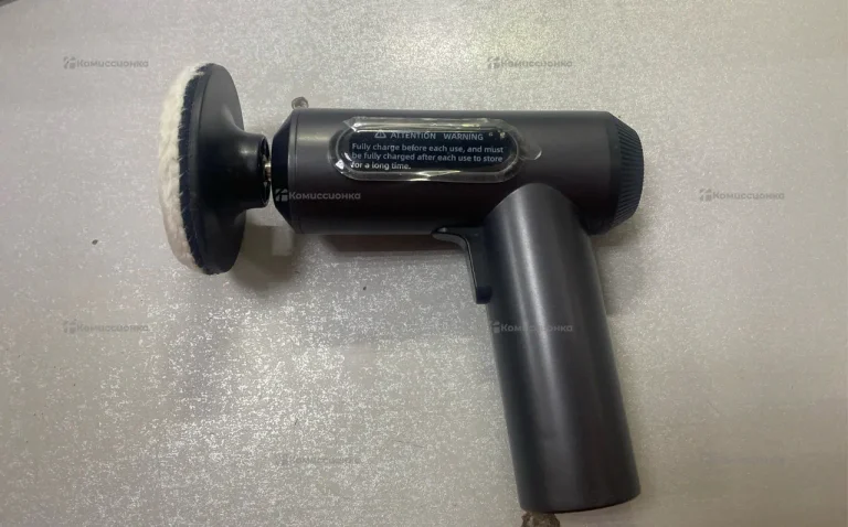 полировальная машинка