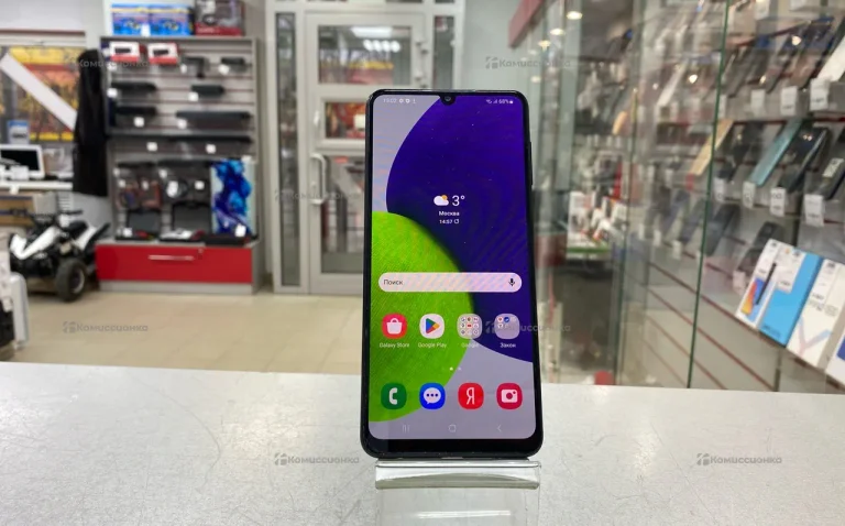 Samsung Galaxy A22 4/64 ГБ