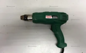 строительный фен HLG2000