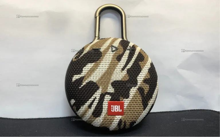 Колонка  JBL clip 3