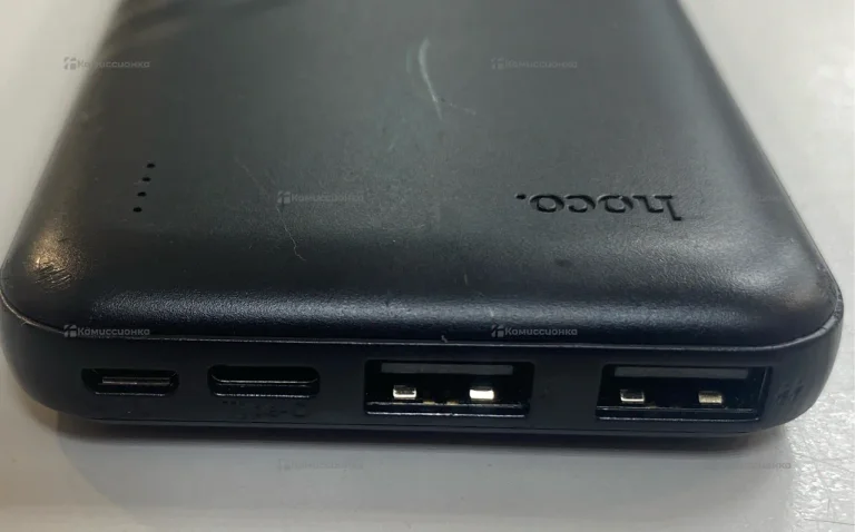 Power Bank  hoco j123