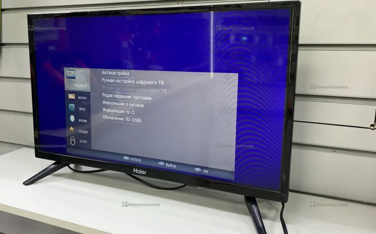 Телевизор Haier LE24K6000S
