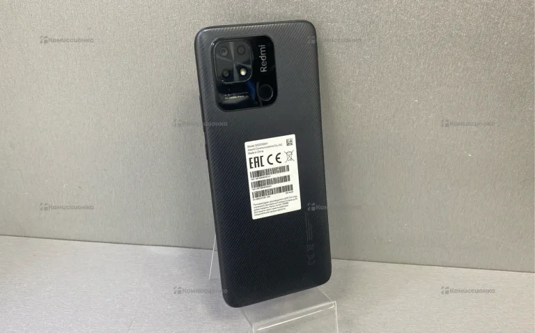 Xiaomi Redmi 10C 4/64 ГБ