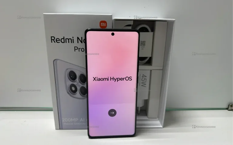 Xiaomi Redmi Note 14 Pro 8/256 ГБ