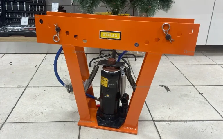 Трубогиб HB-12q