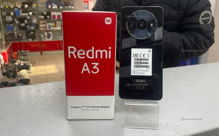 Xiaomi Redmi A3 4/128 ГБ