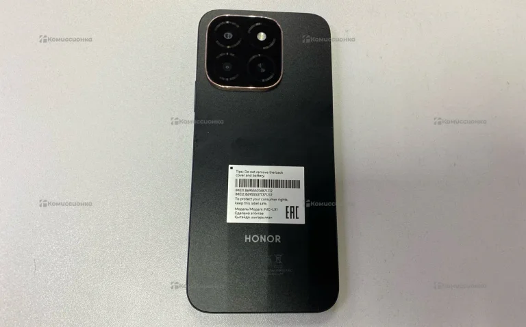 Honor X6c 6/128 ГБ