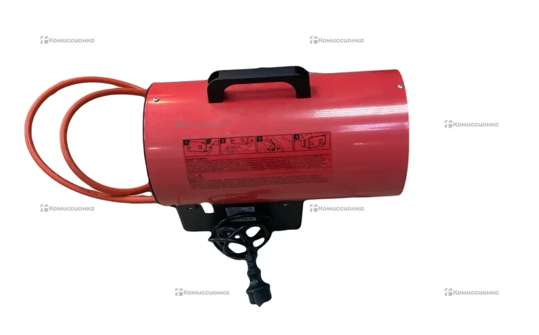 Теплогазовая пушка Ресанта 10000