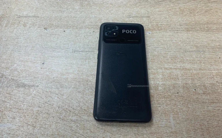 Xiaomi Poco C40 4/64 ГБ