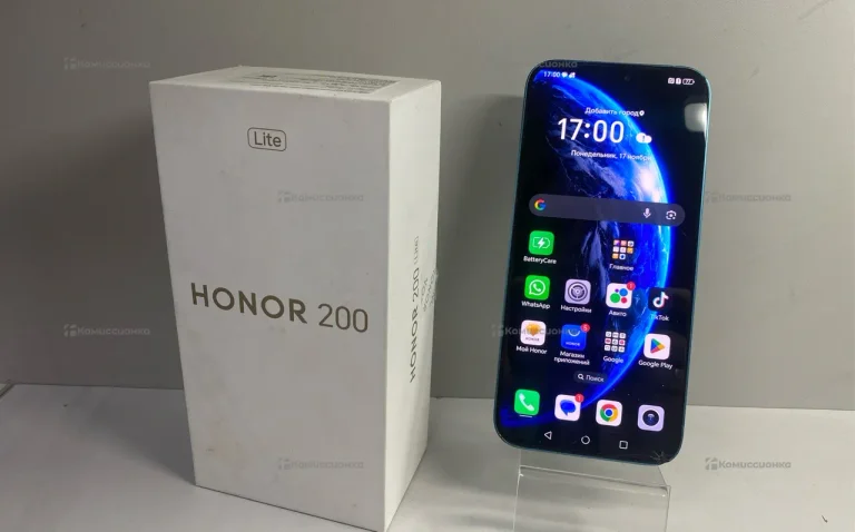 Honor 200 Lite 8/256 ГБ