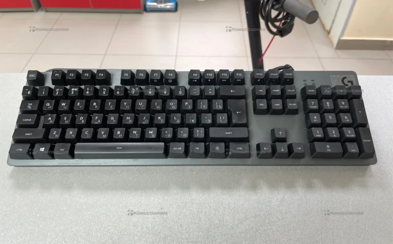 Клавиатура LOGITECH G413 CARBON