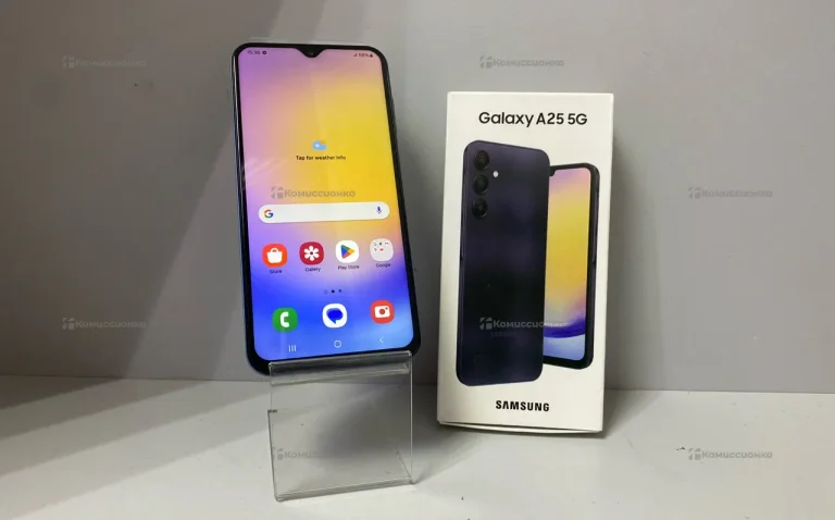 Samsung Galaxy A25 8/256 ГБ