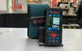 Лазерный дальномер Bosch GLM 100-25