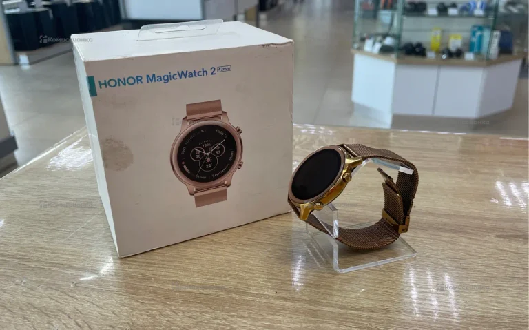 Часы  Honor Magic Watch 2